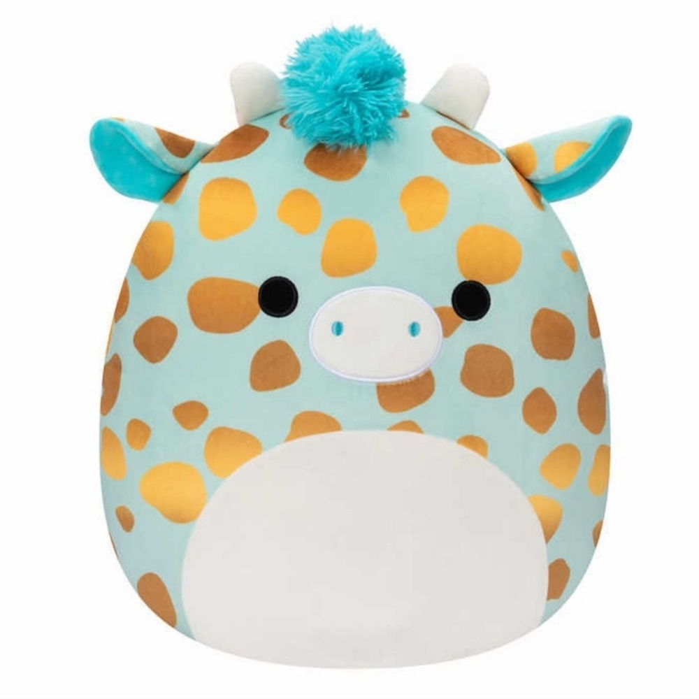 NEW! Squishmallows Original Zelia the Giraffe - 16 inch Stuffie NWT